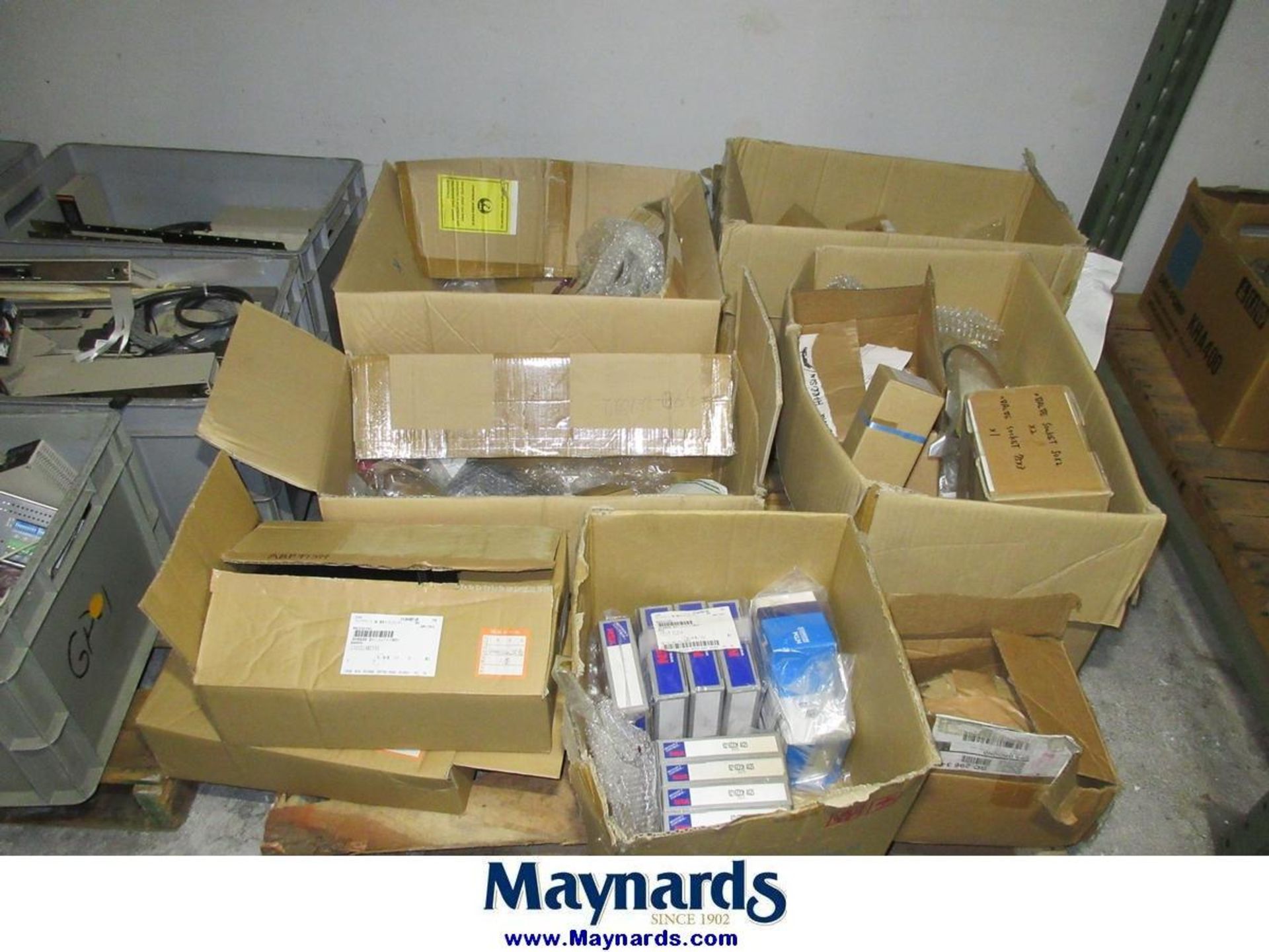 (2) Pallets of Assorted Parts and Contents - Image 8 of 13