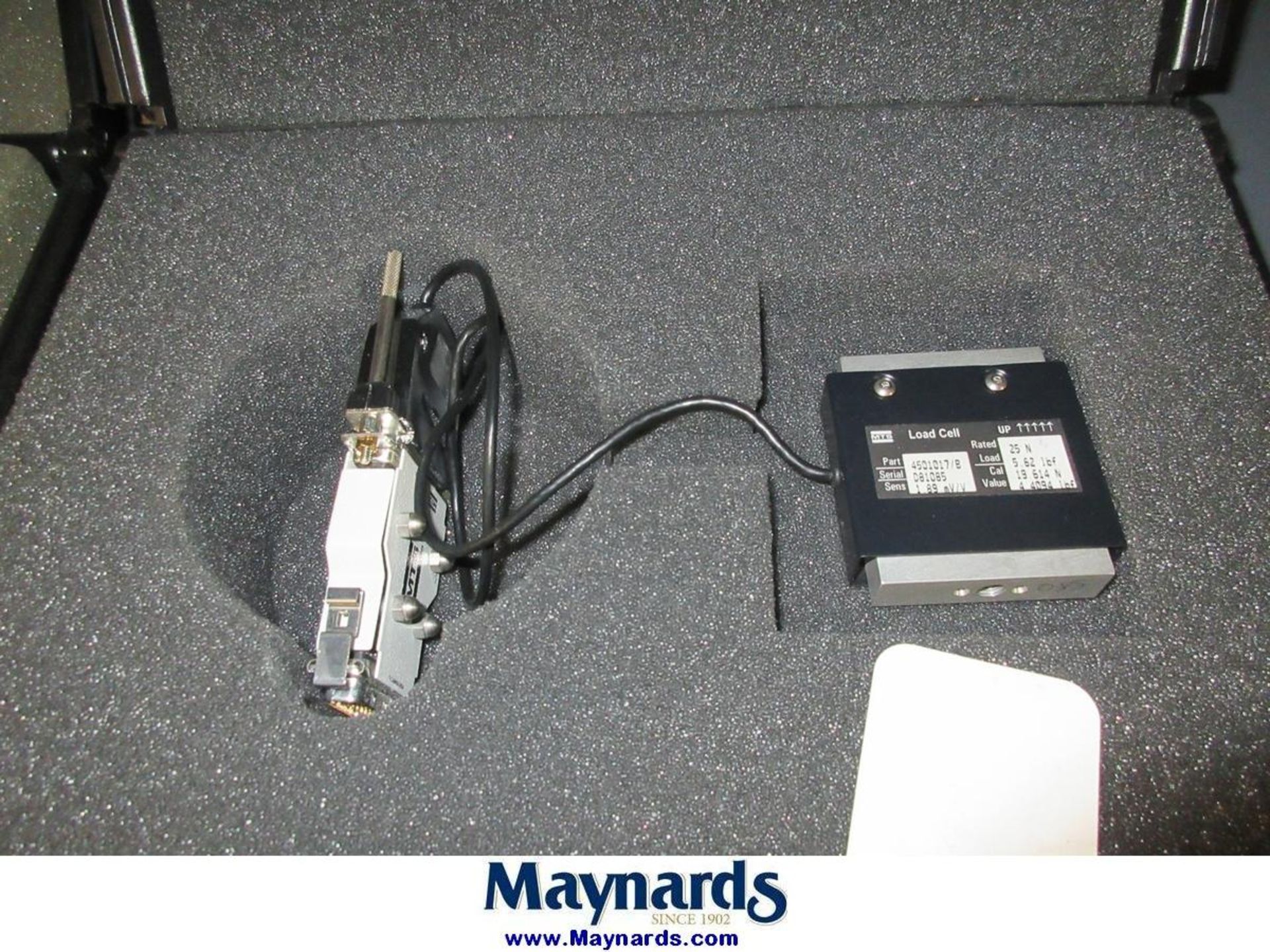 MTS (3) Load Cells - Image 3 of 8