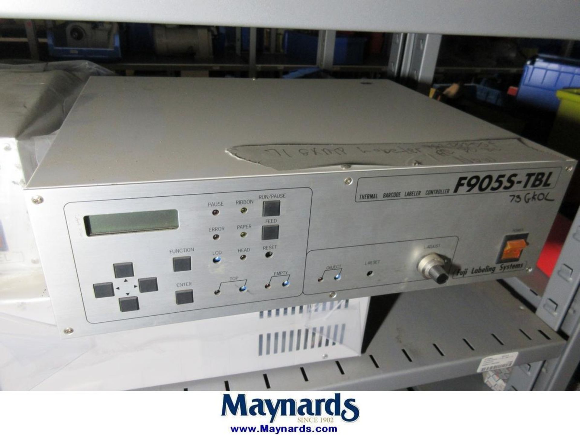 Large Lot of Electrical Controls, PLC's, Drives & Remaining Contents of Maint. Parts Crib - Image 64 of 107