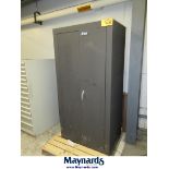 Gillis 36"x24"x72" 2-Door Storage Cabinet