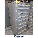 Lyon Safetylink 8-Drawer Heavy Duty Storage Cabinet