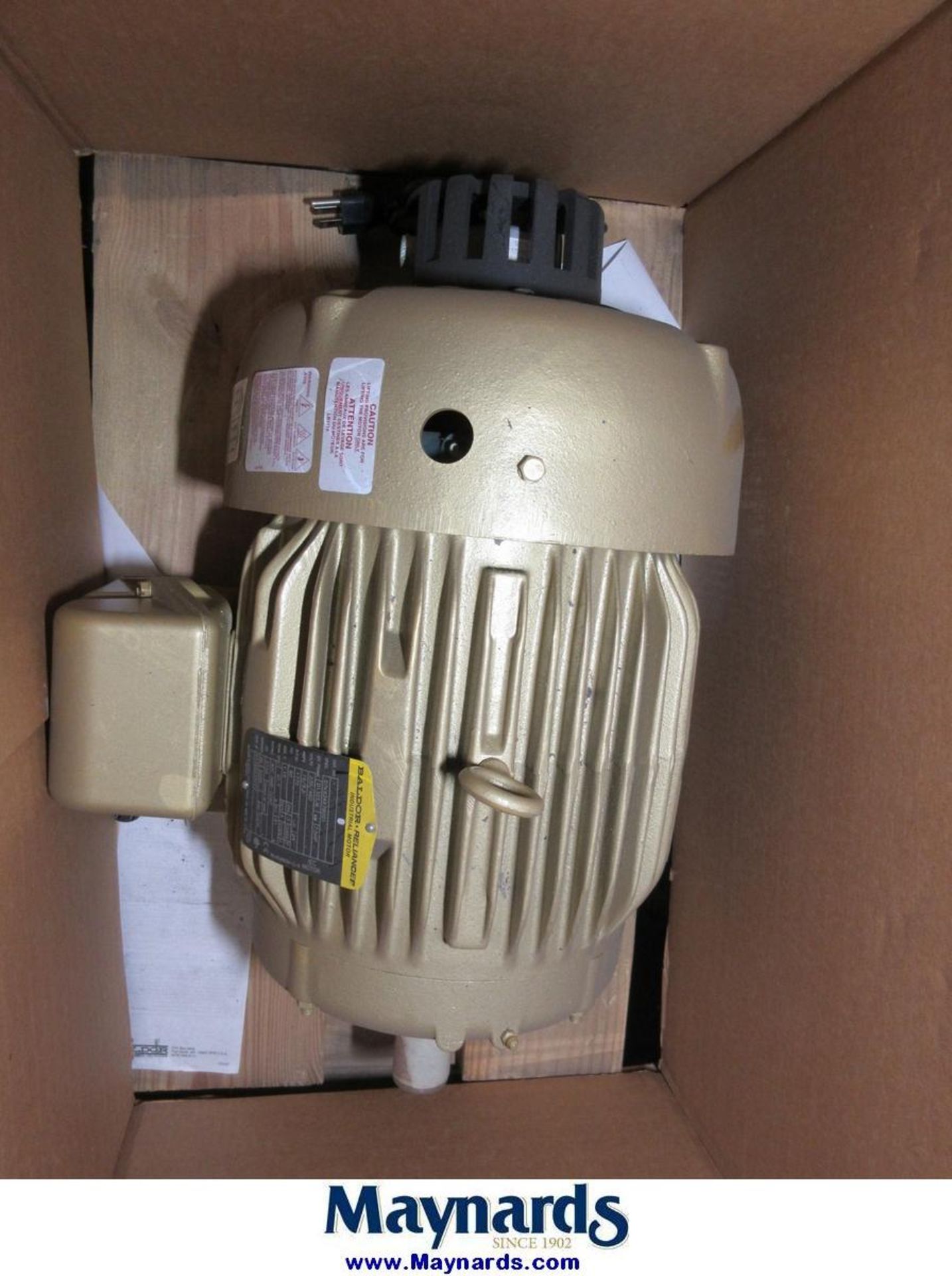 (4) 3-PH AC Electric Motors - Image 2 of 9