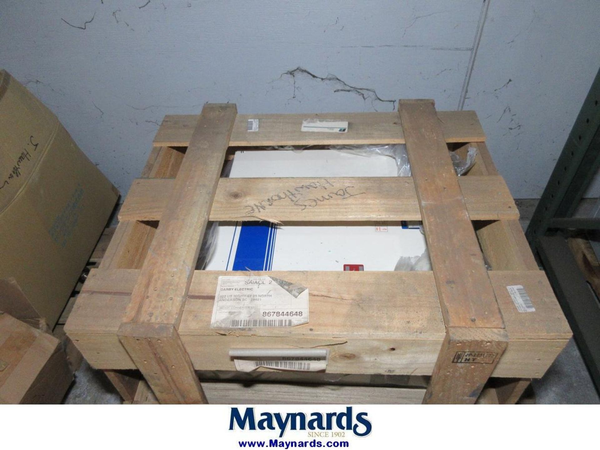 (2) Pallets of Assorted Parts and Contents - Image 9 of 10