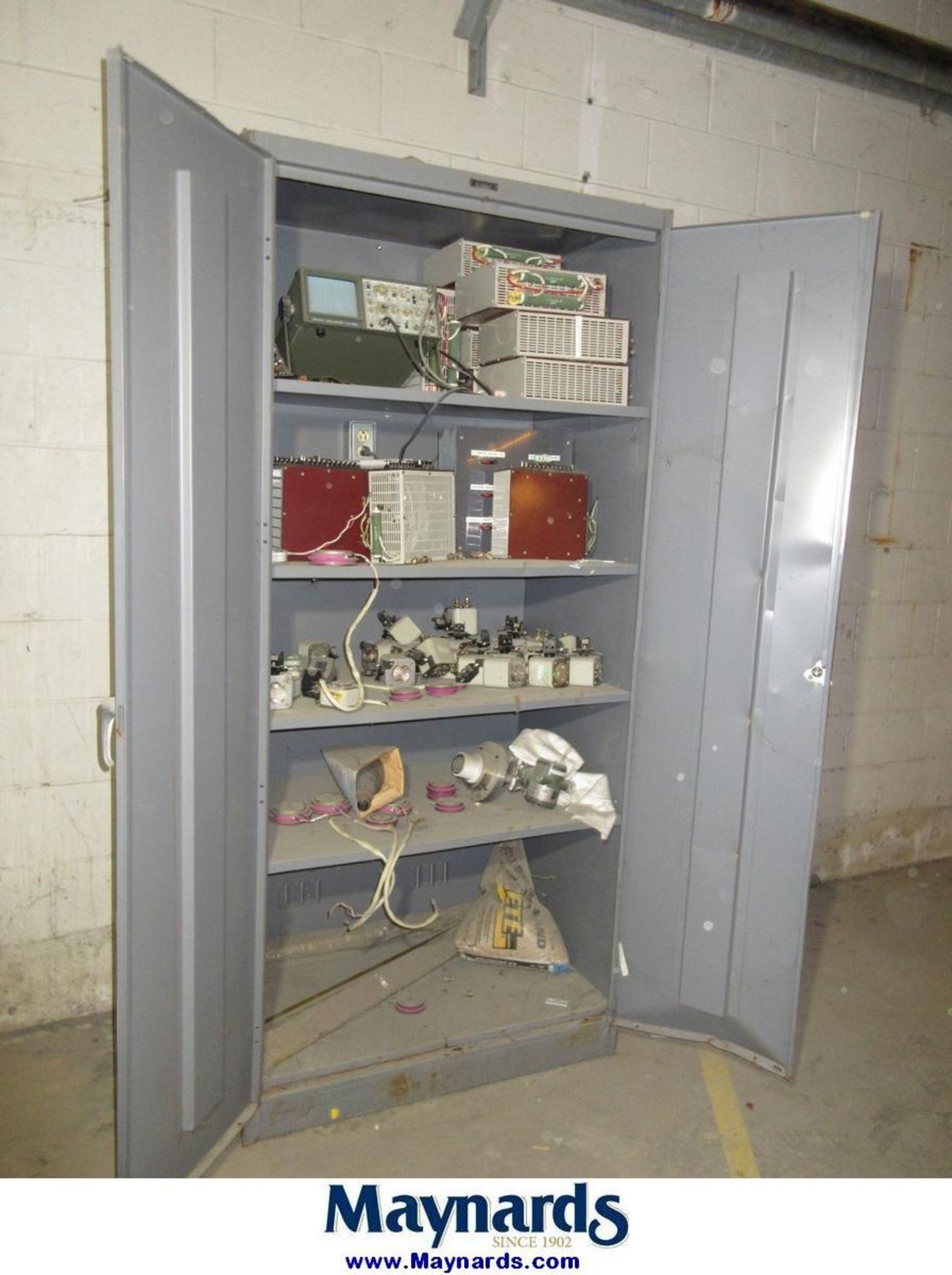 Contents of Electrical Maint. Room - Image 20 of 23
