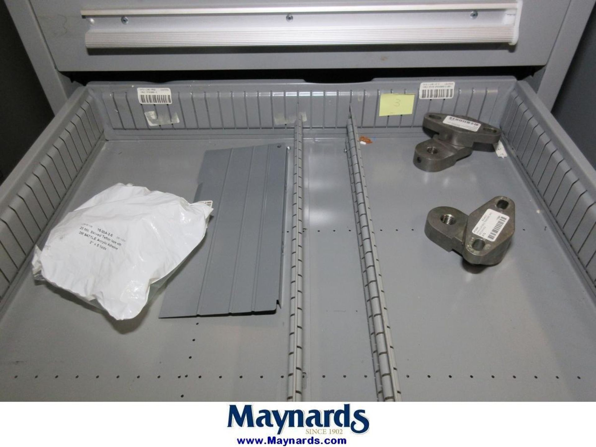 Lyon Safetylink 8-Drawer Heavy Duty Storage Cabinet - Image 4 of 6