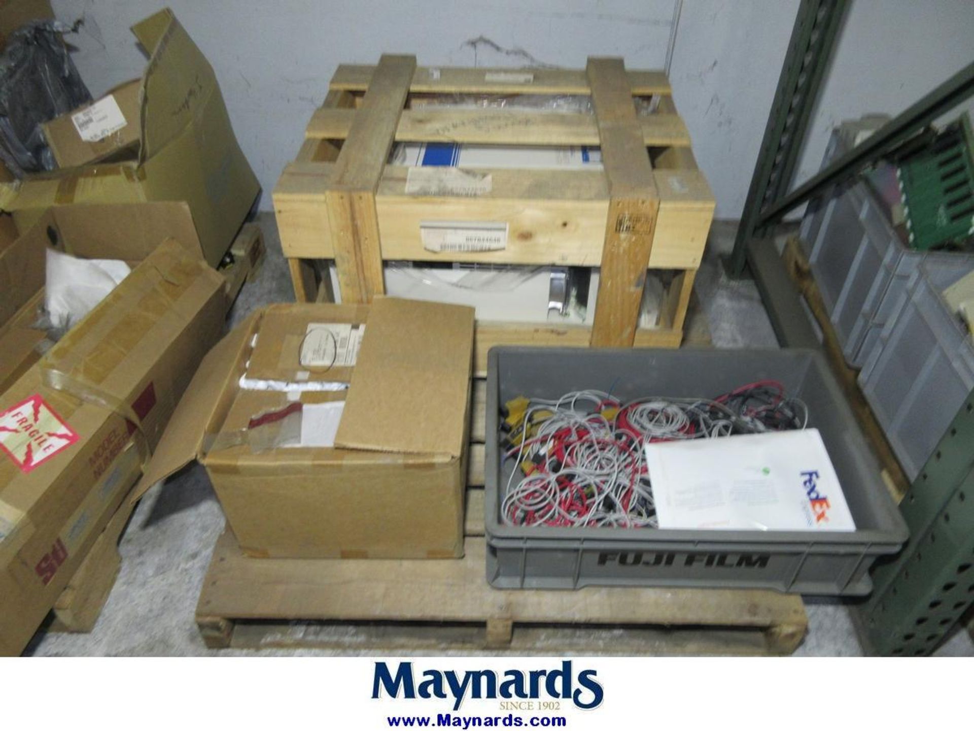 (2) Pallets of Assorted Parts and Contents - Image 7 of 10