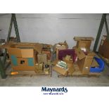 (2) Pallets of Assorted Parts and Contents