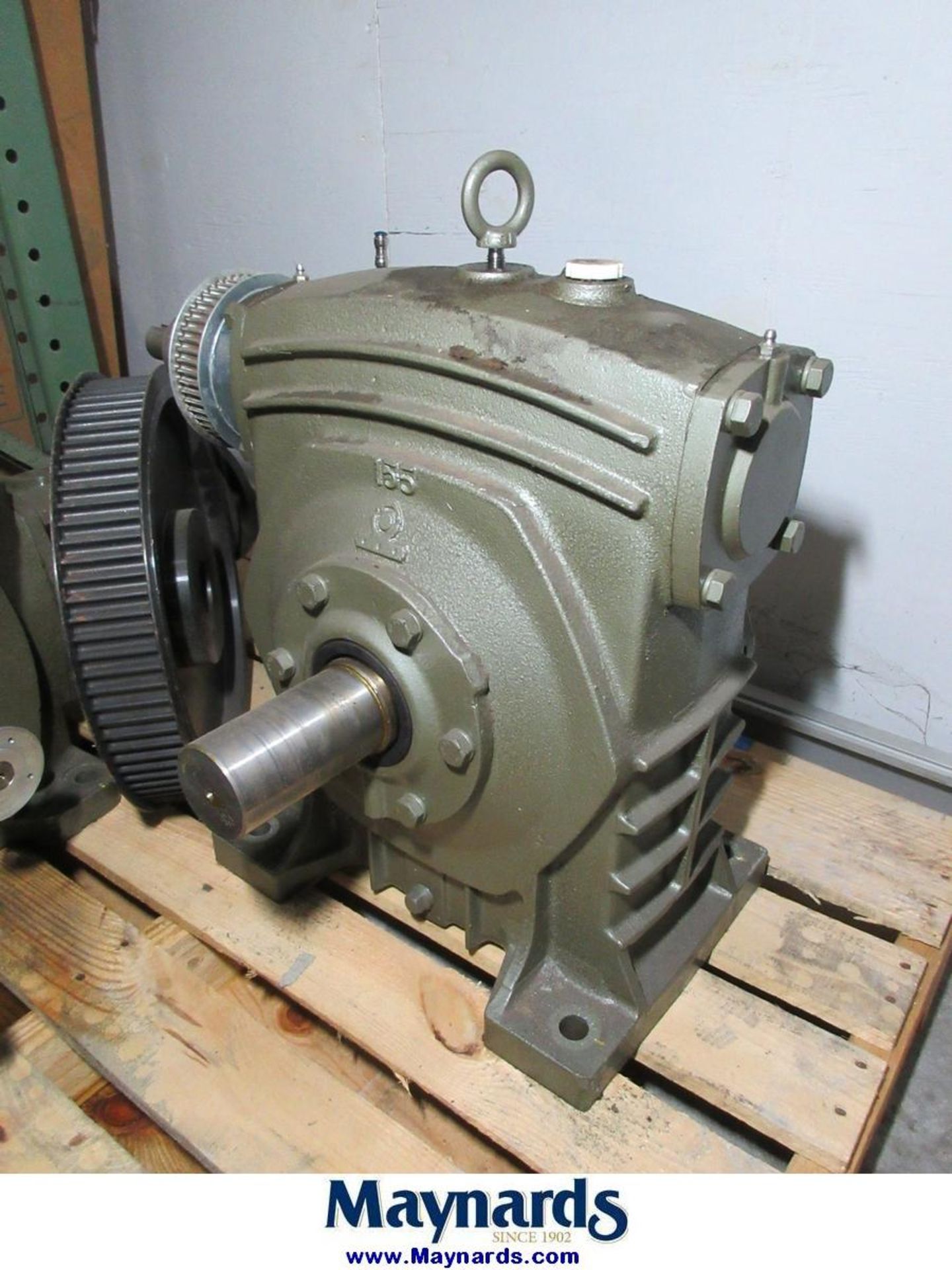 (3) 3-PH AC Electric Motors and (3) Gear Reducers - Image 12 of 13