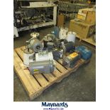 (1) Pallet of Assorted Electric Motors