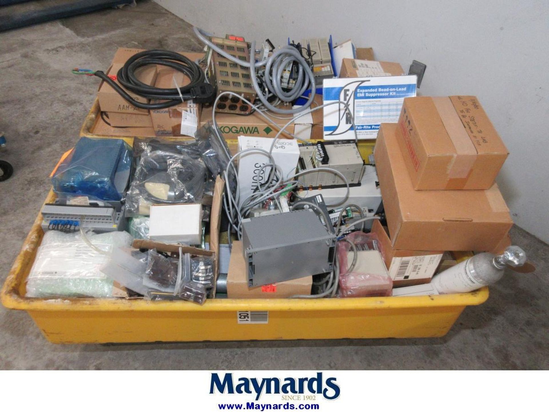 Pallet of Assorted Parts and Contents - Bild 7 aus 11