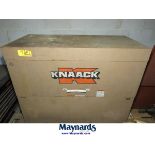 Knaack Jobmaster 89 Locking Jobsite Tool Chest