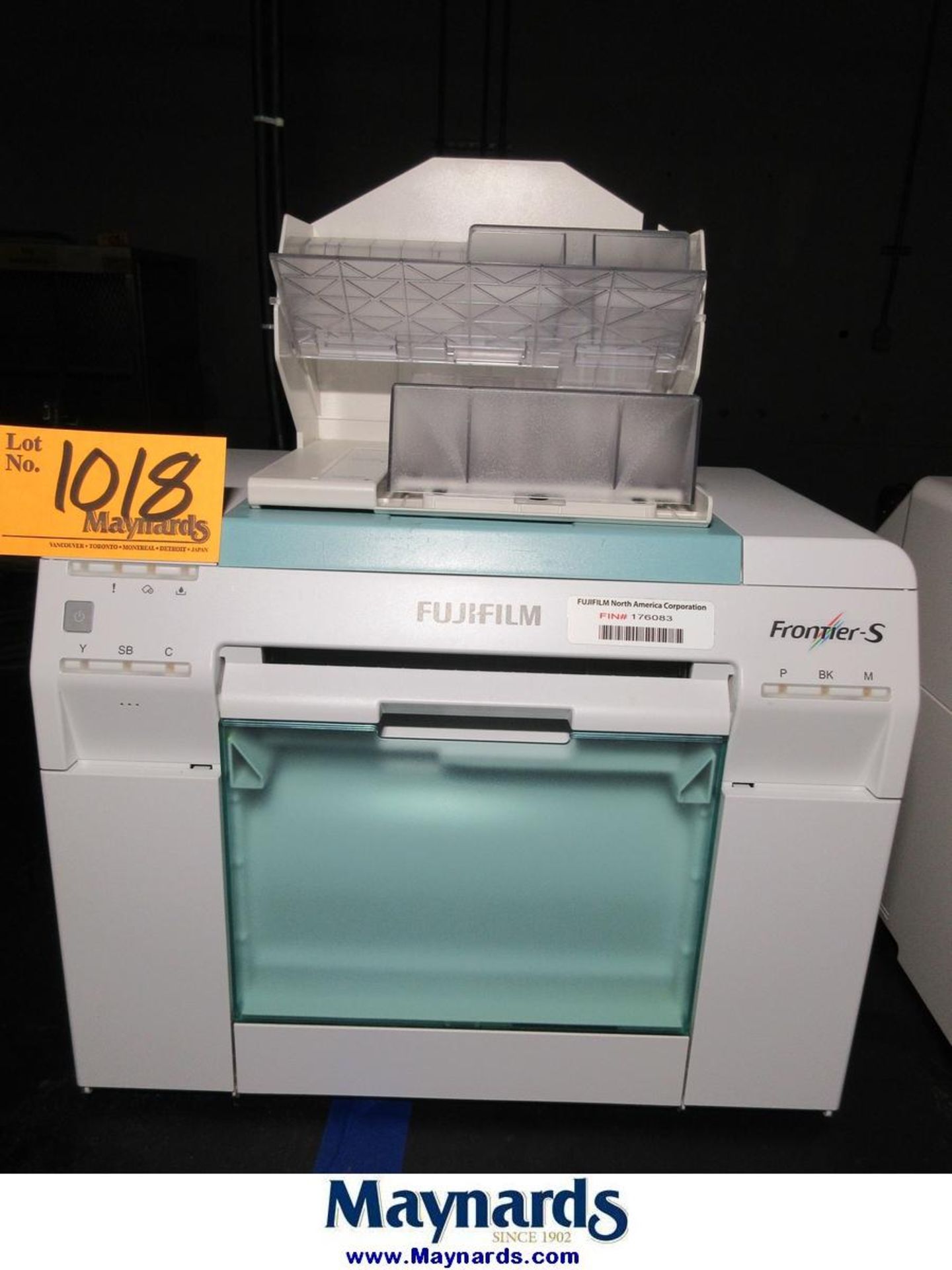Fujifilm Frontier-S DX100 Printer - Image 2 of 4