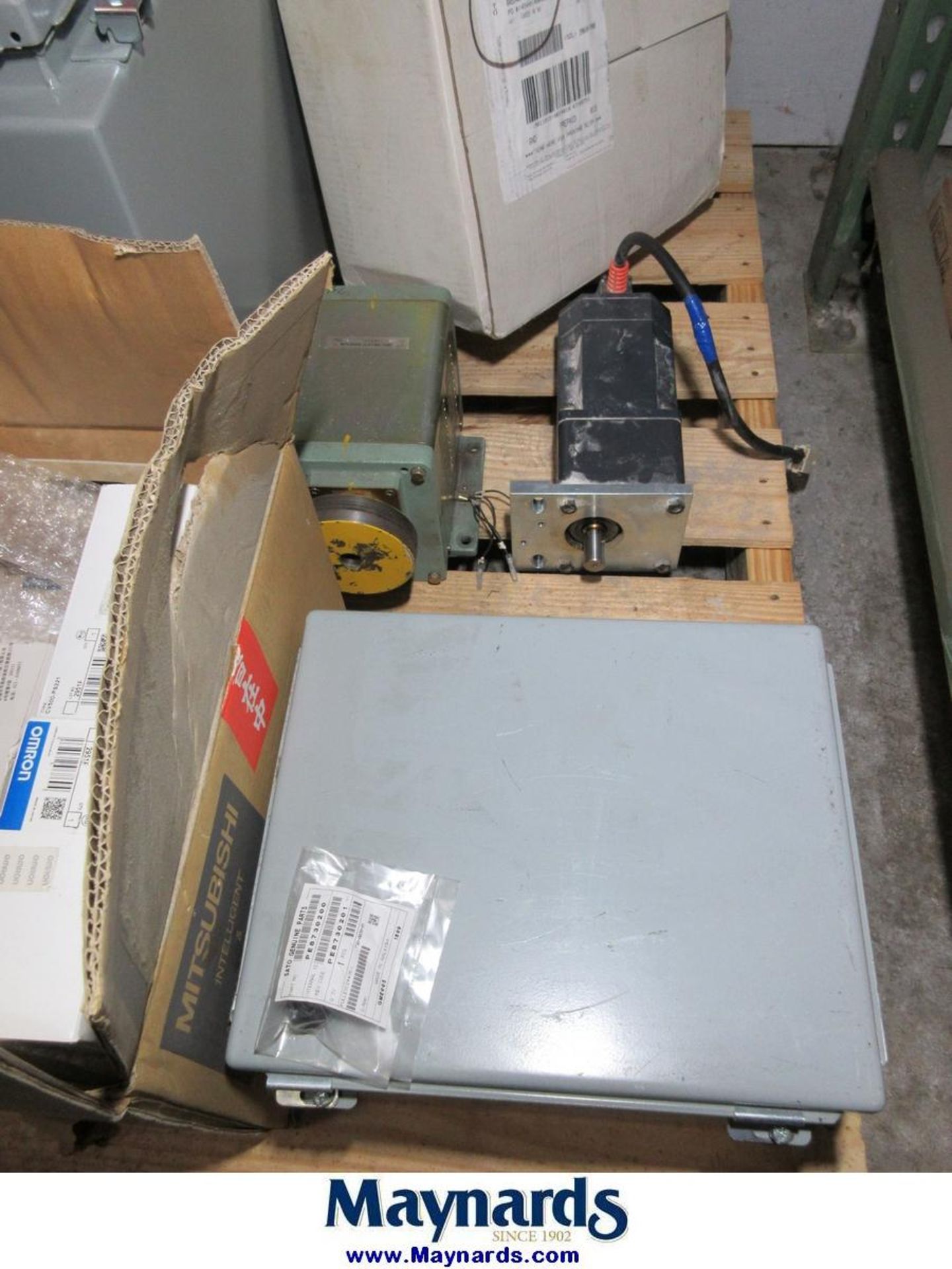 (2) Pallets of Assorted Parts and Contents - Image 10 of 15