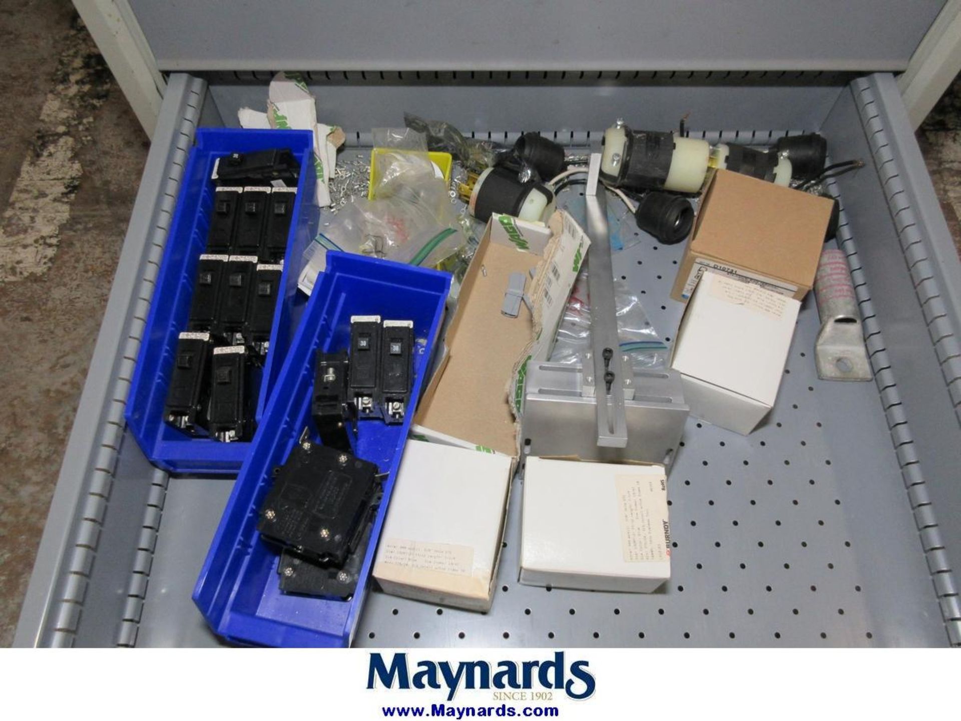 Lista 14-Drawer Heavy Duty Storage Cabinet - Image 16 of 16