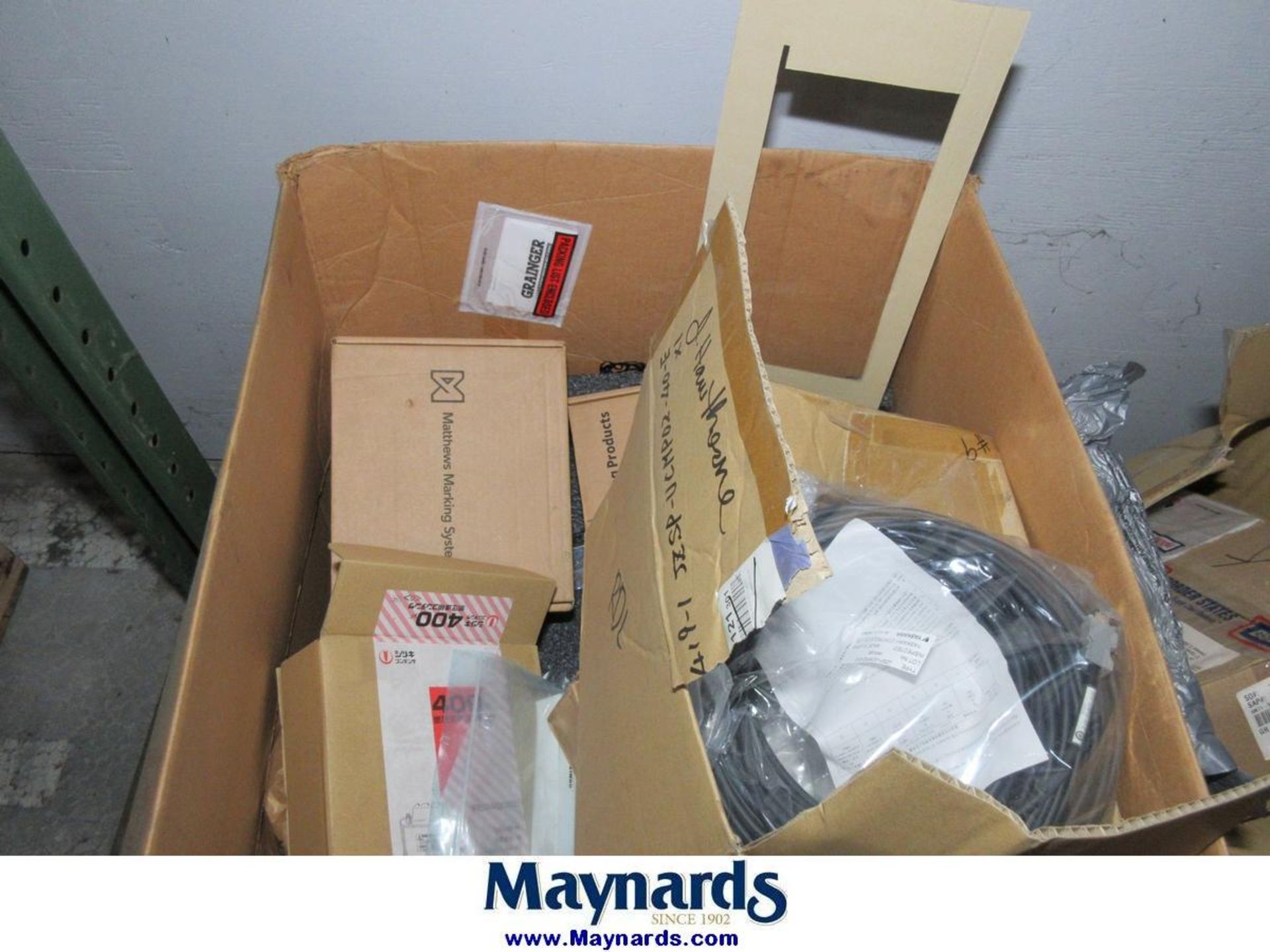 (2) Pallets of Assorted Parts and Contents - Image 6 of 10
