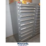 Lyon Safetylink 10-Drawer Heavy Duty Storage Cabinet
