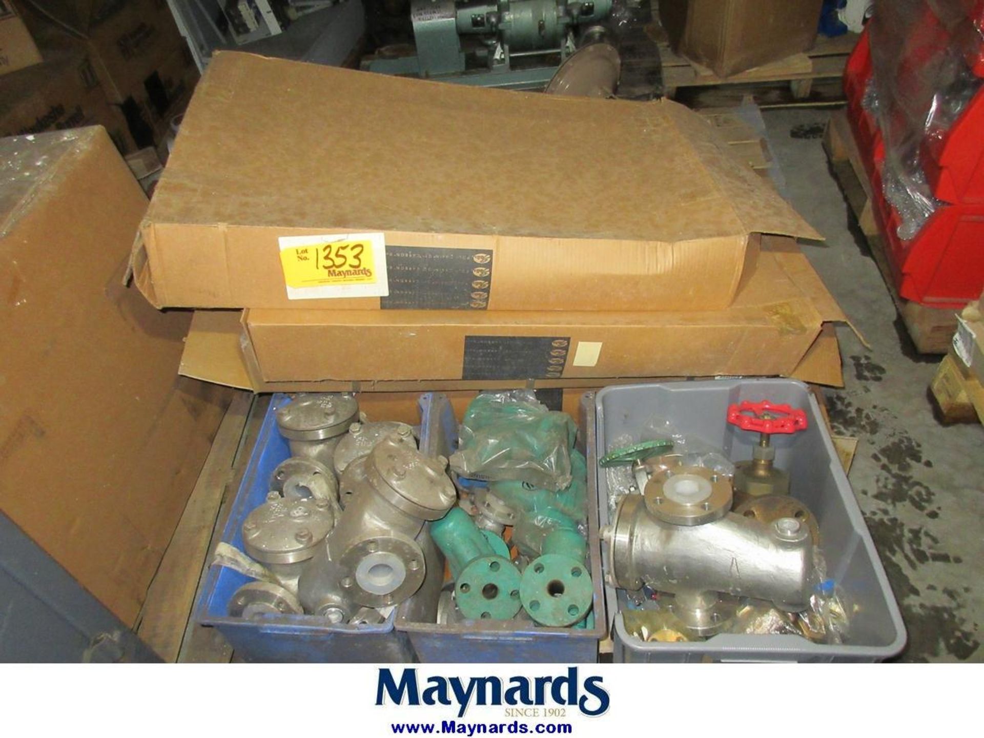 (20) Pallets of Assorted Parts and Contents - Image 13 of 23