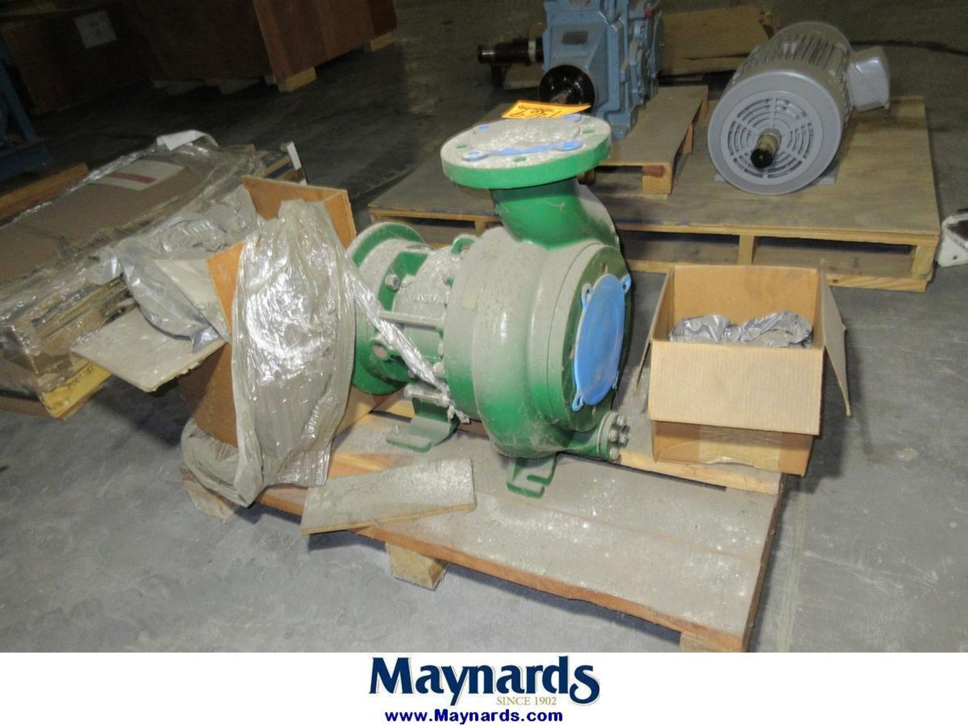 Ansimag Centrifugal Pump - Image 4 of 4