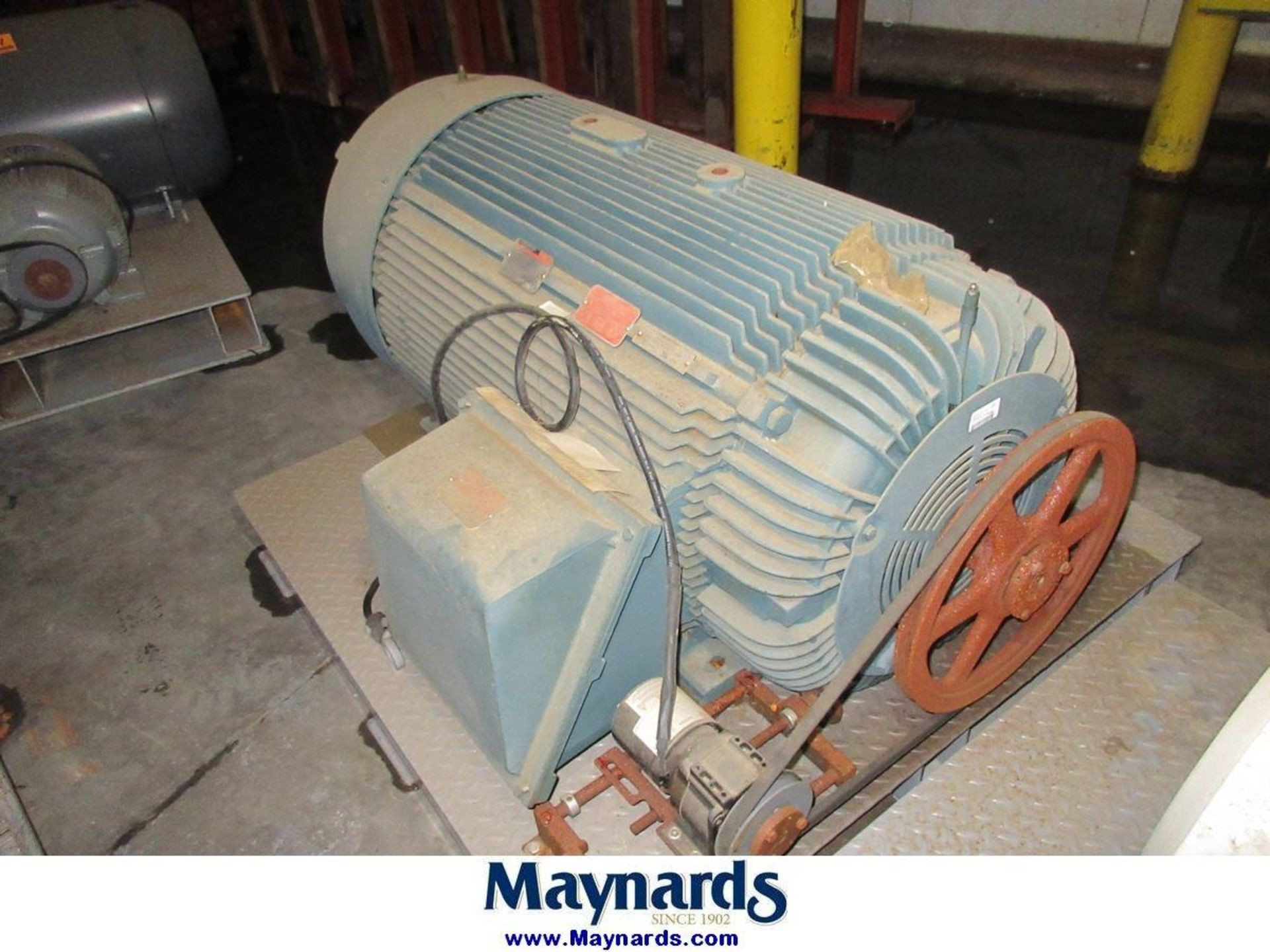 (10) 3-PH AC Electric Motors - Image 16 of 22