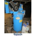 5-HP Vertical Tank Mounted Air Compressor