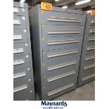 Lyon MSS II Safetylink 7-Drawer Heavy Duty Storage Cabinet