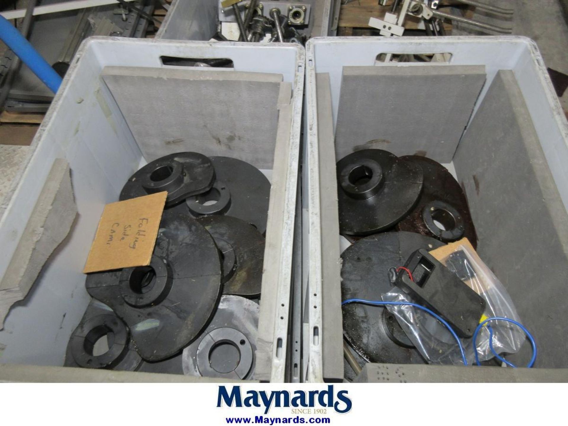 (8) Pallets of Assorted Conveyor, Parts and Contents - Image 13 of 13