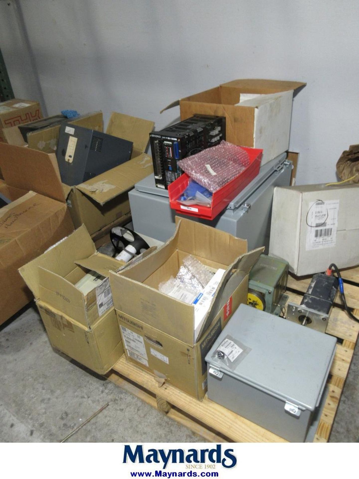 (2) Pallets of Assorted Parts and Contents - Image 9 of 15