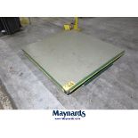 Southworth 48"x48" Scissor Lift Table