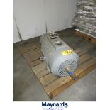 Mitsubishi Electric 20/5-HP 3PH AC Electric Motor