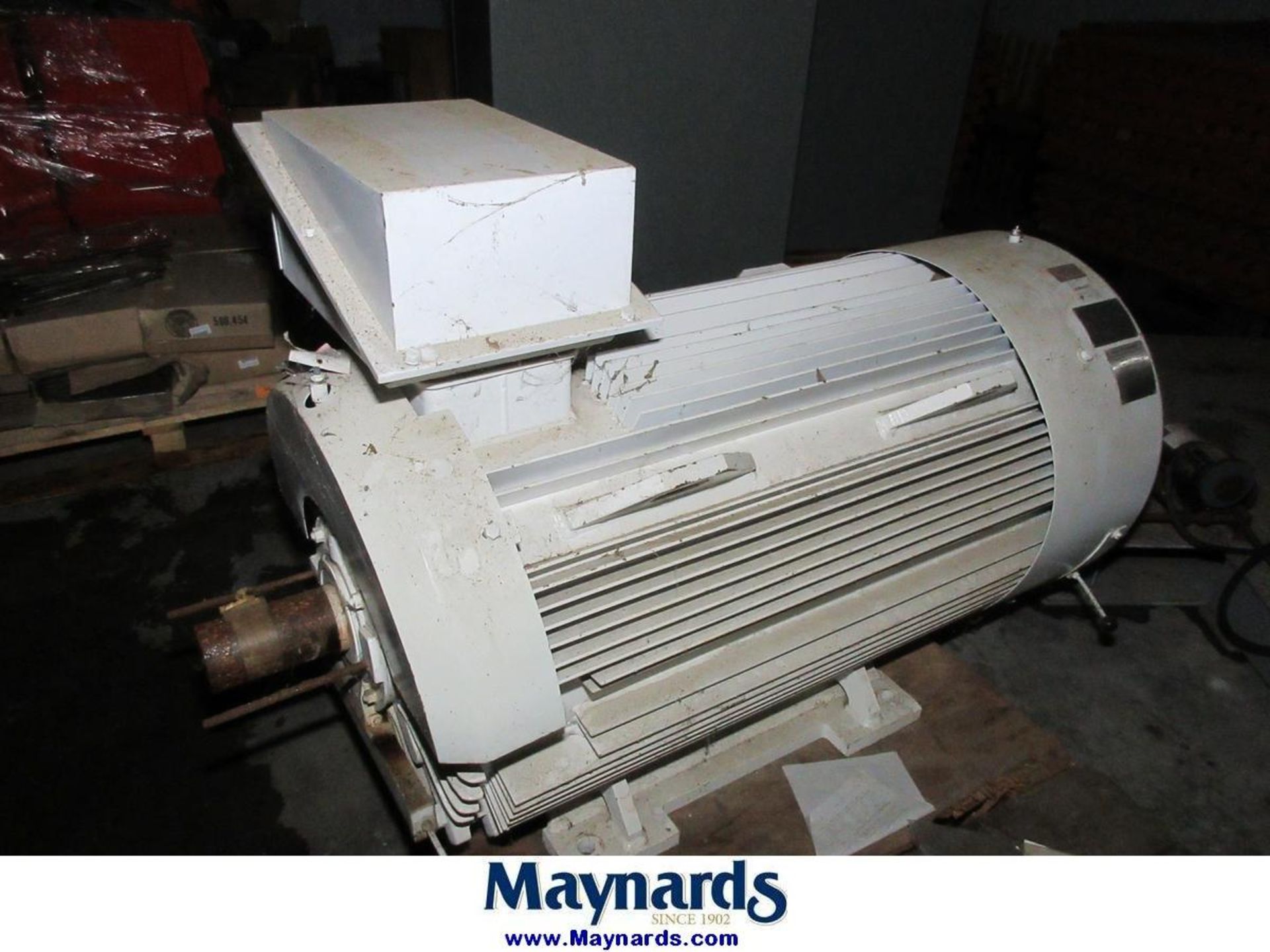 (10) 3-PH AC Electric Motors - Image 12 of 22