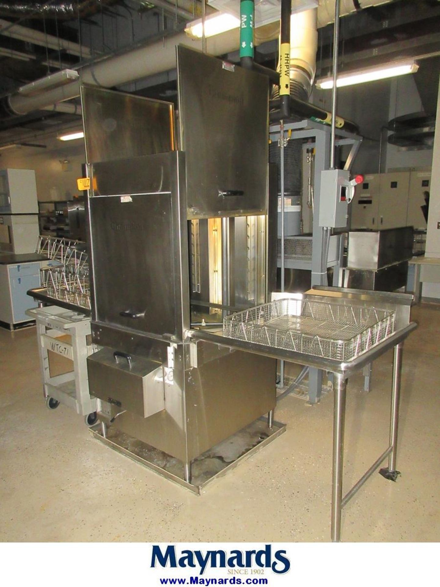 Champion Industries PP28 Dish Washer - Image 3 of 9