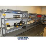 (14) Sections of Adjustable Shelving Units