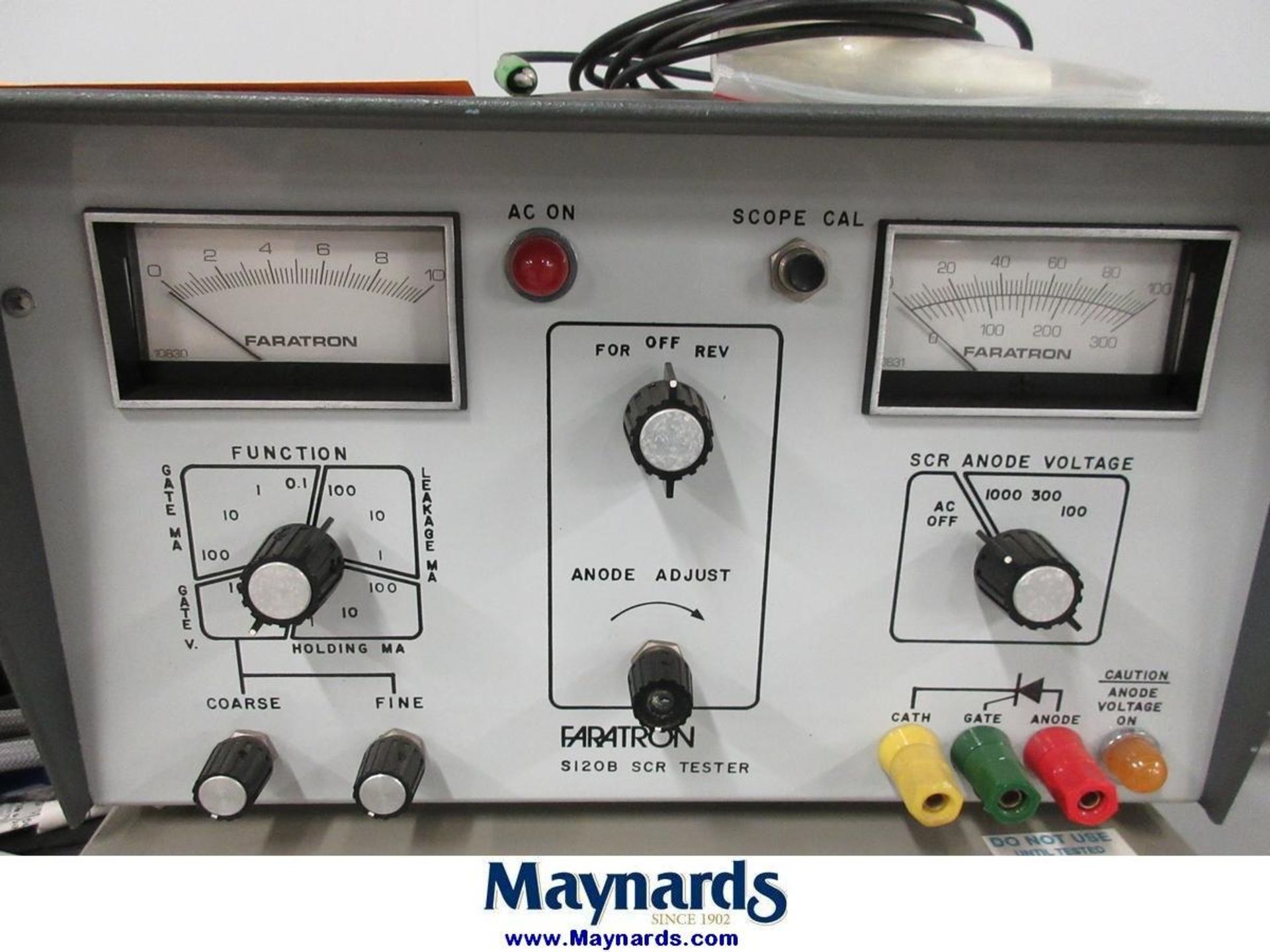 Lot of Assorted Testers, Meters and Probes - Image 2 of 10