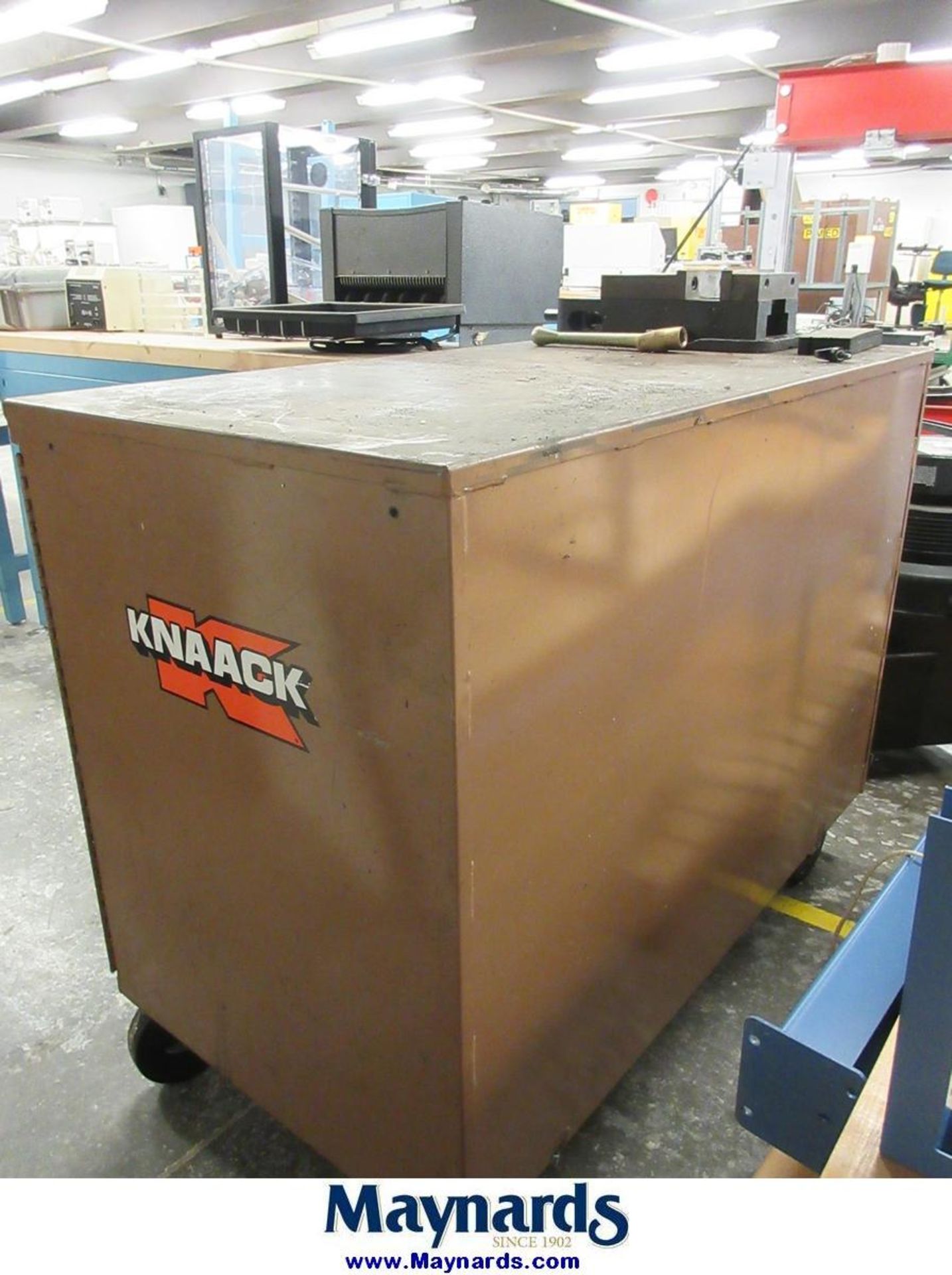 Knaack MNT-K Heavy Duty Tool Storage Box - Image 2 of 5