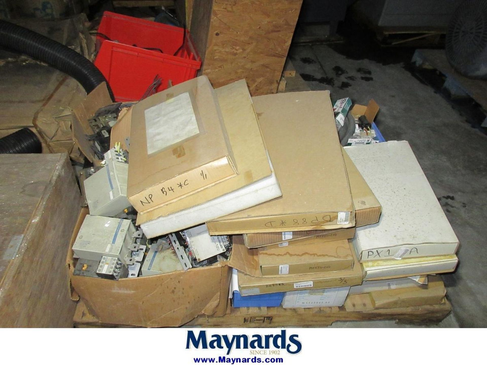 (20) Pallets of Assorted Parts and Contents - Image 18 of 23
