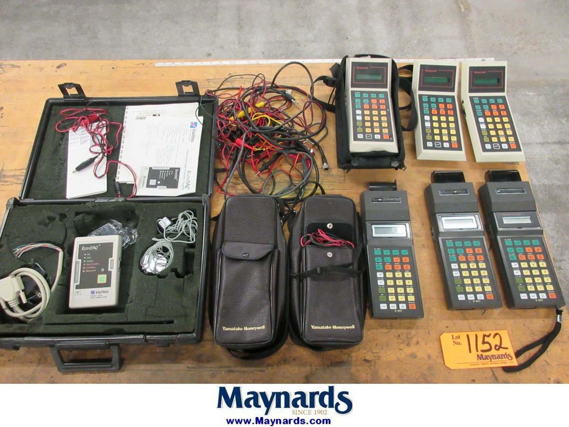 Smart Field Communicators and Data Acquisition Devices - Image 2 of 16