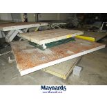 (3) Scissor Lift Tables