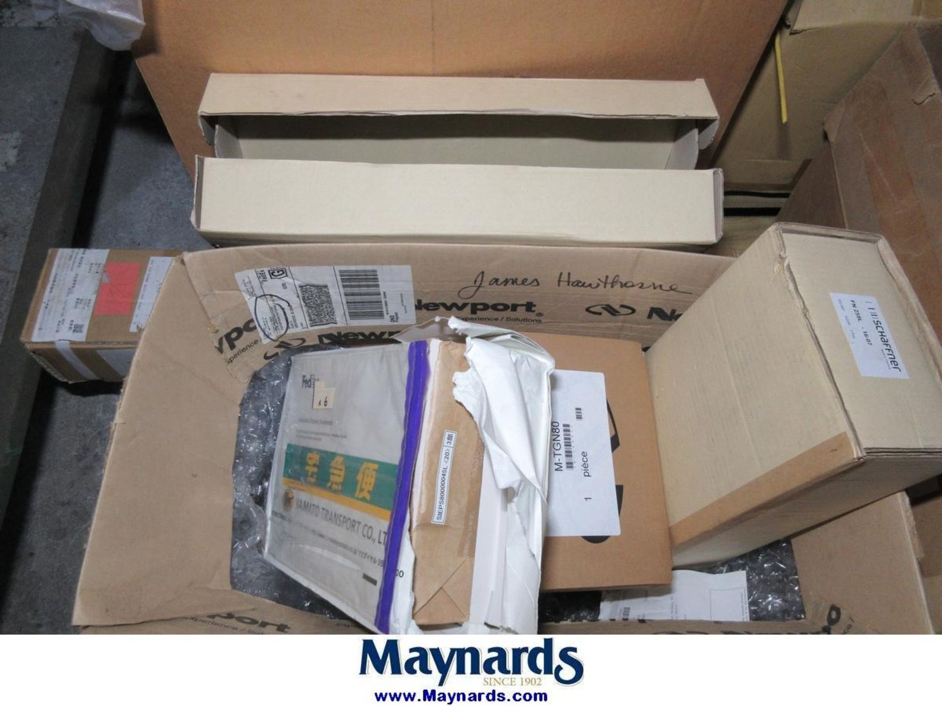 (2) Pallets of Assorted Parts and Contents - Image 3 of 10