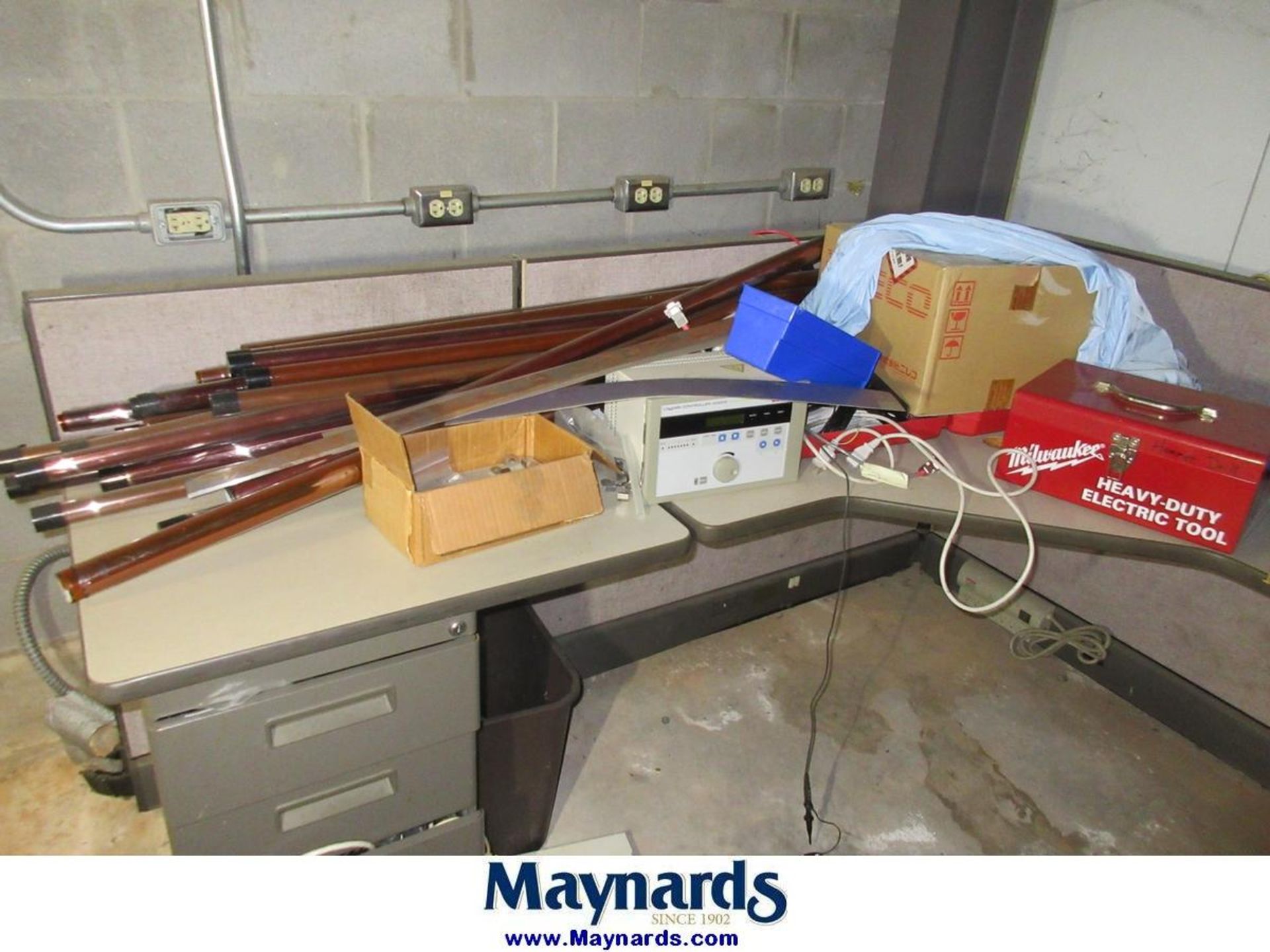 Contents of Electrical Maint. Room - Image 13 of 23