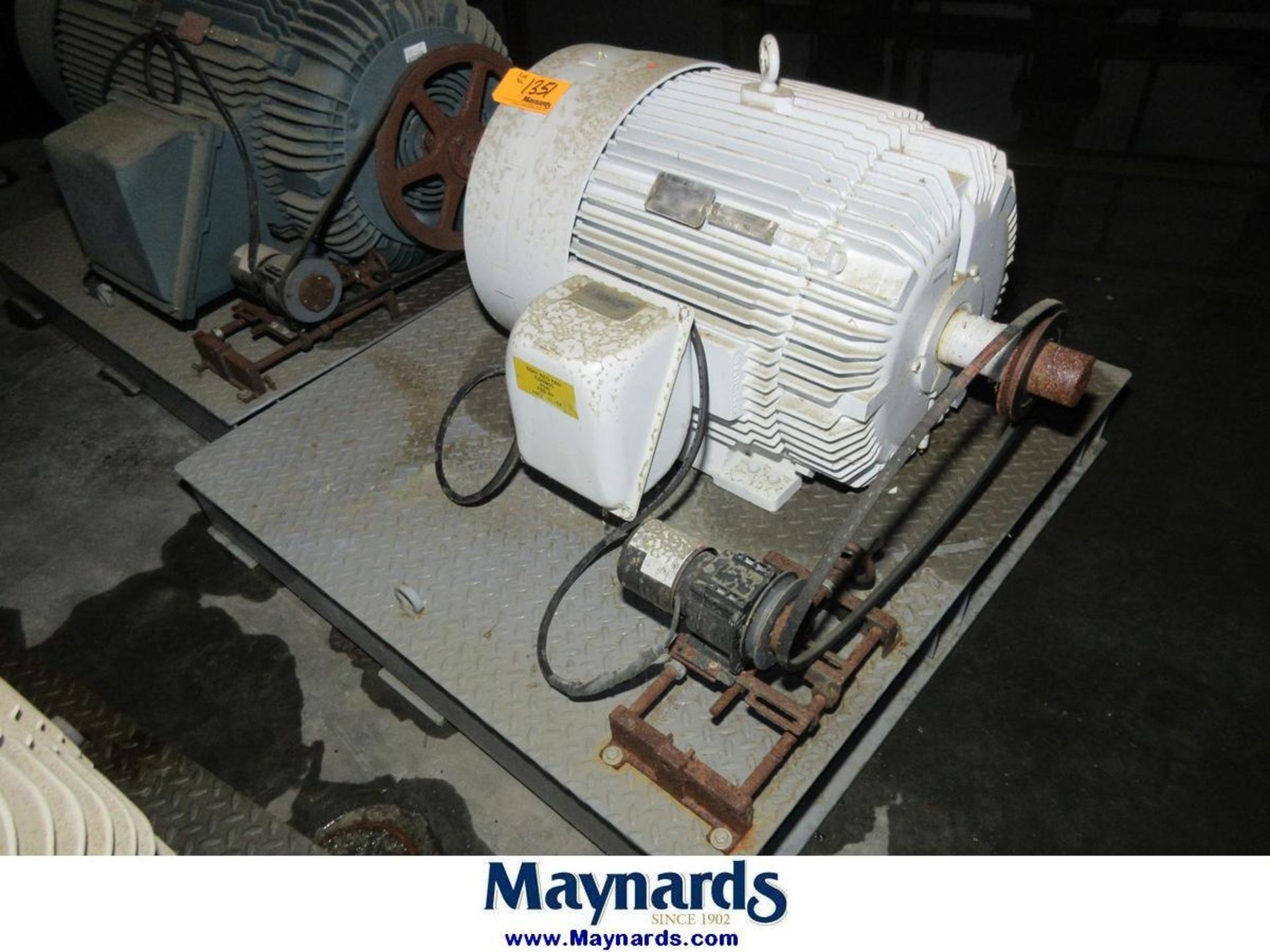 (10) 3-PH AC Electric Motors - Image 14 of 22