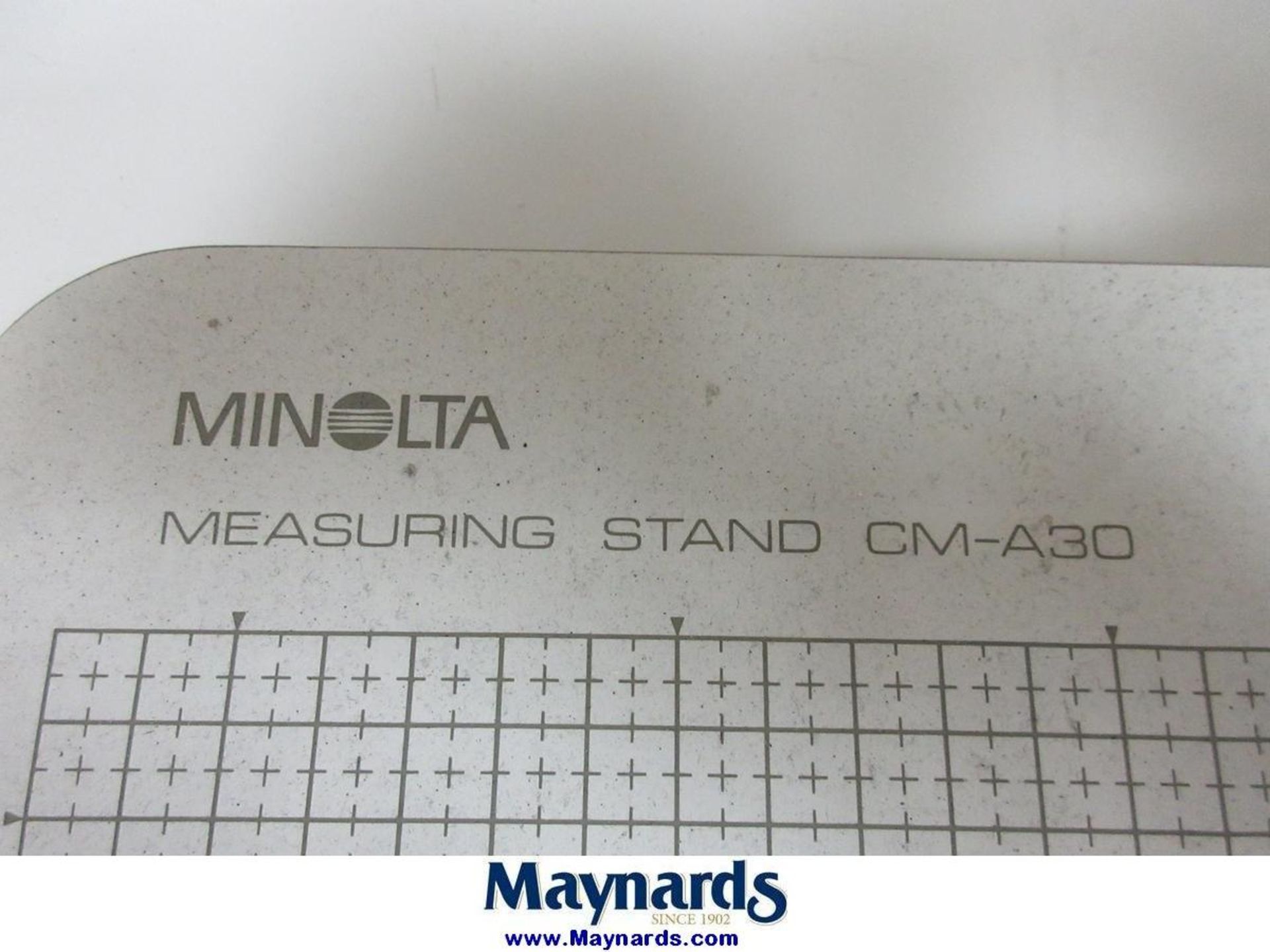Minolta CM-A30 Measuring Stand - Image 4 of 4