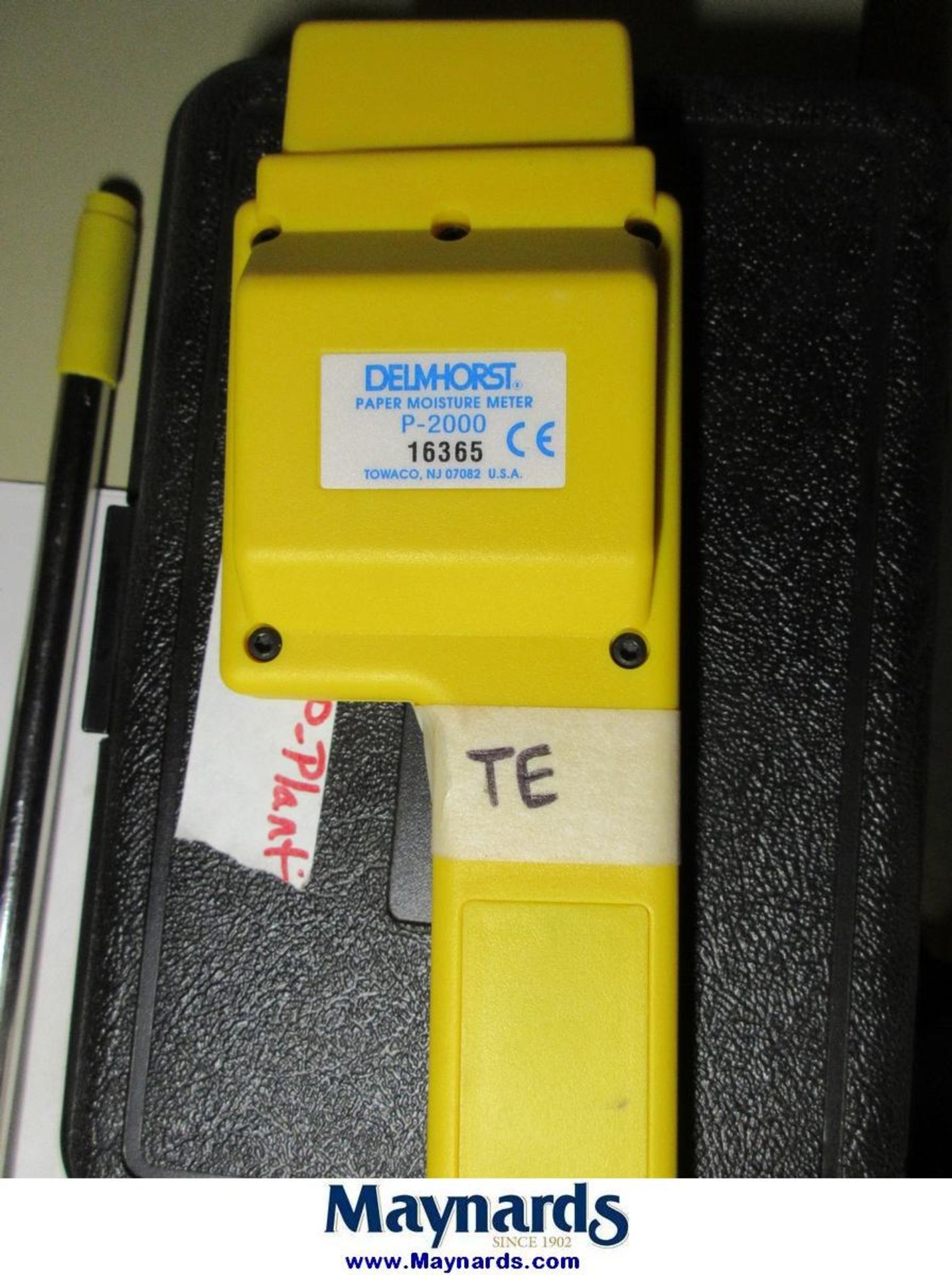 Lot of Assorted QC Testers, Meters and Gages - Image 4 of 7