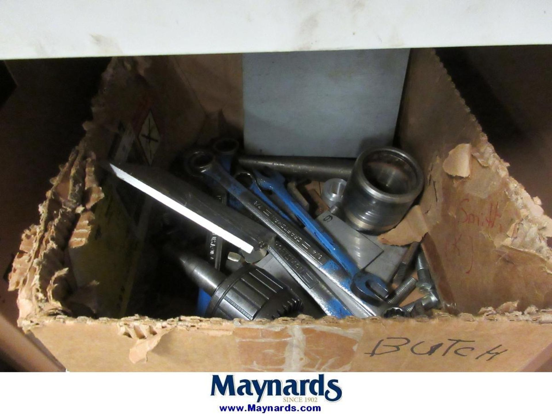 Knaack MNT-K Heavy Duty Tool Storage Box - Image 5 of 5