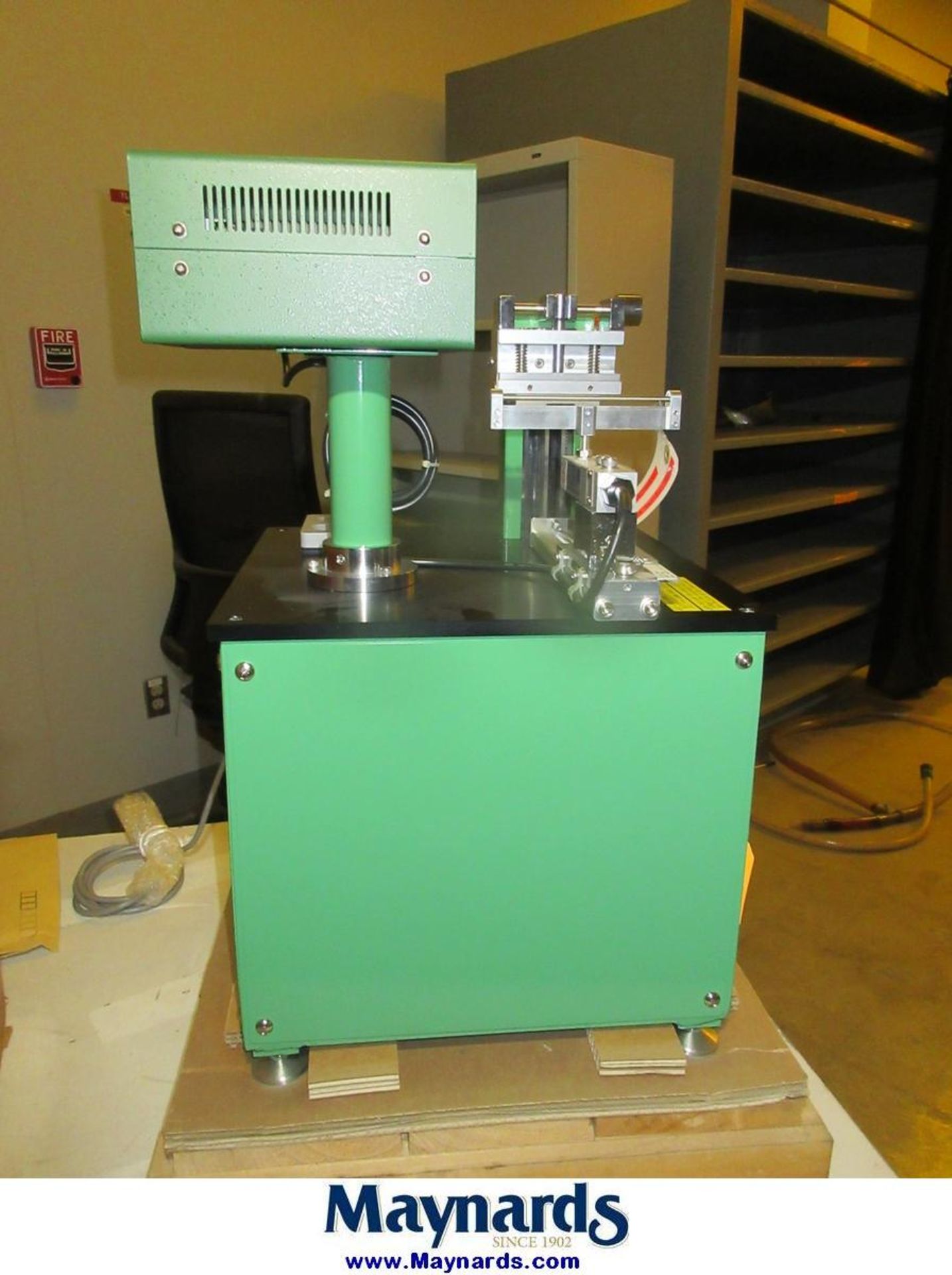 Nippon TMC-K-200 Bending Tester for Score and Crease - Image 3 of 8