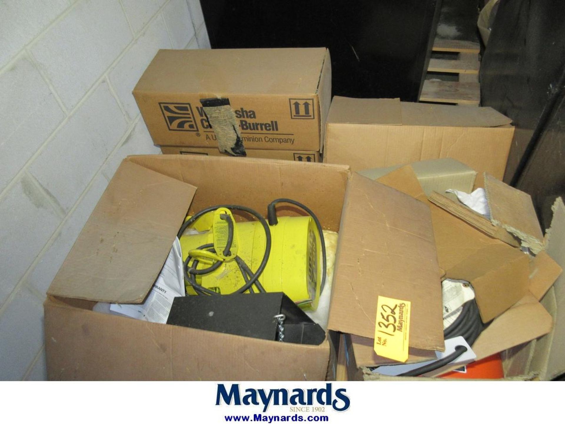 (20) Pallets of Assorted Parts and Contents - Image 16 of 23