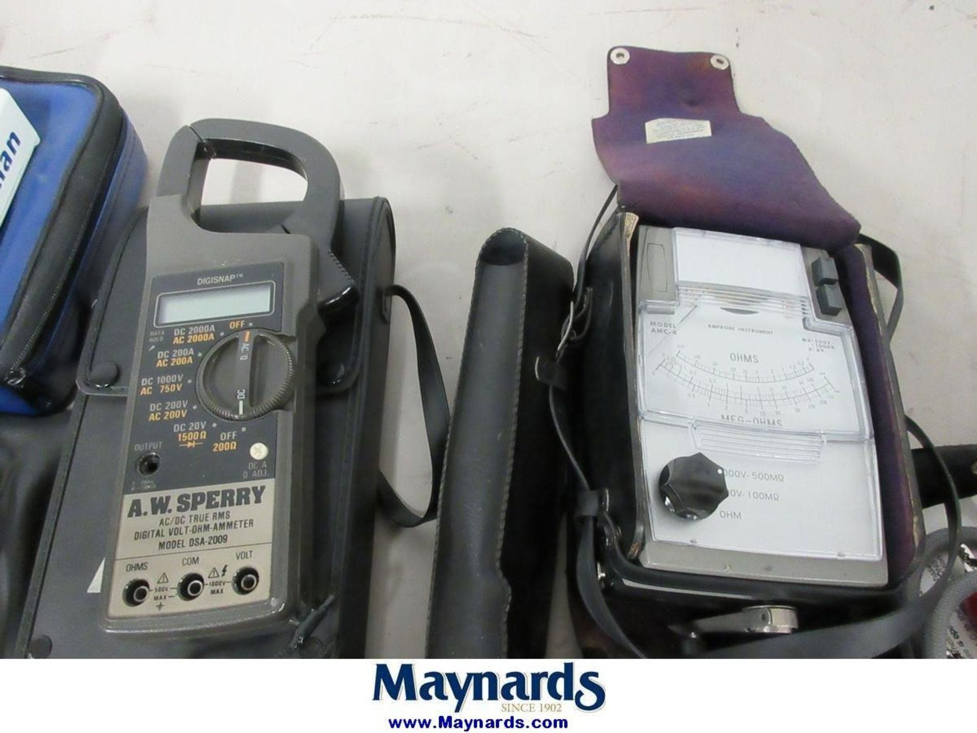 Lot of Assorted Testers, Meters and Probes - Image 5 of 10