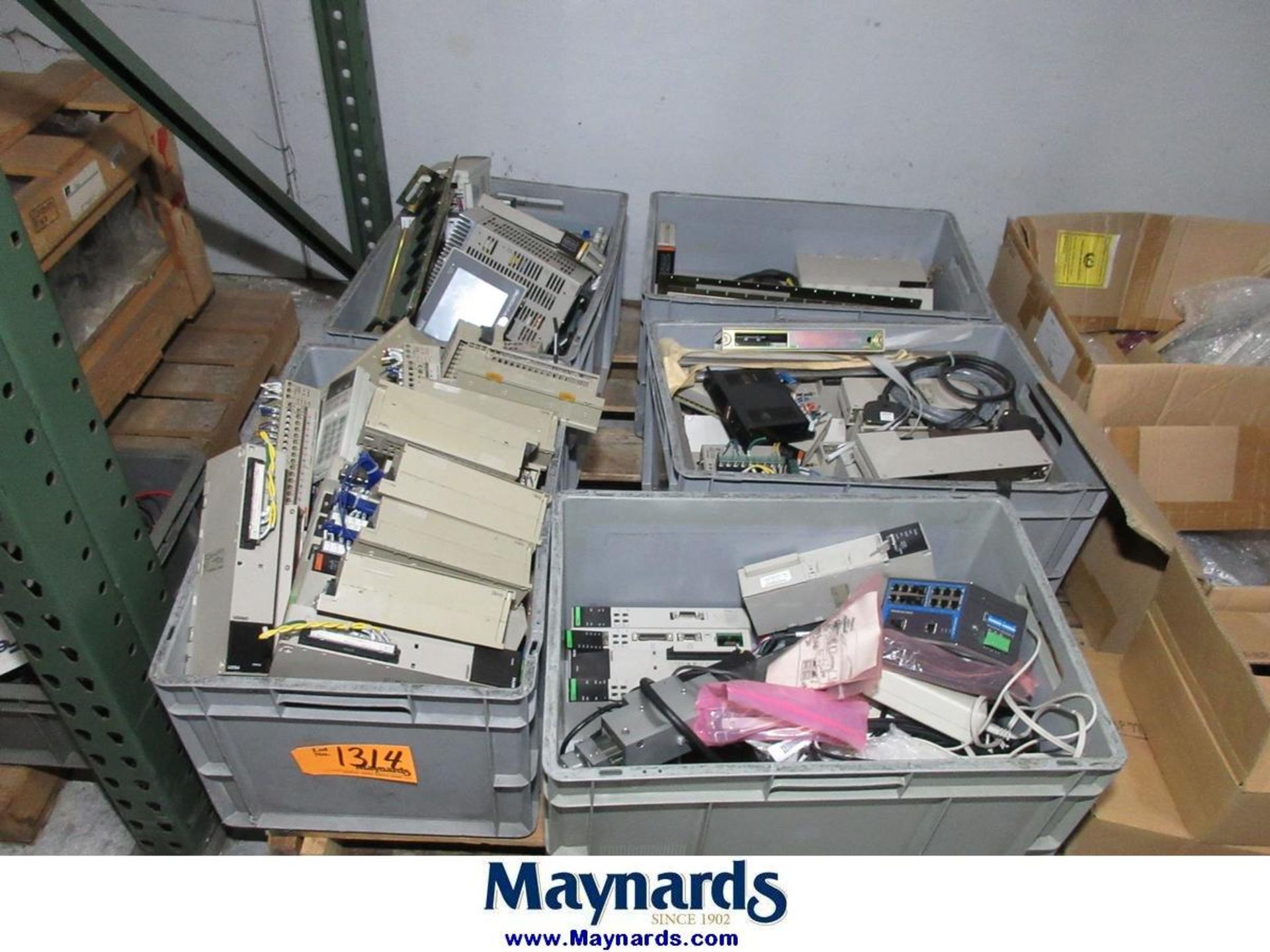 (2) Pallets of Assorted Parts and Contents - Image 2 of 13