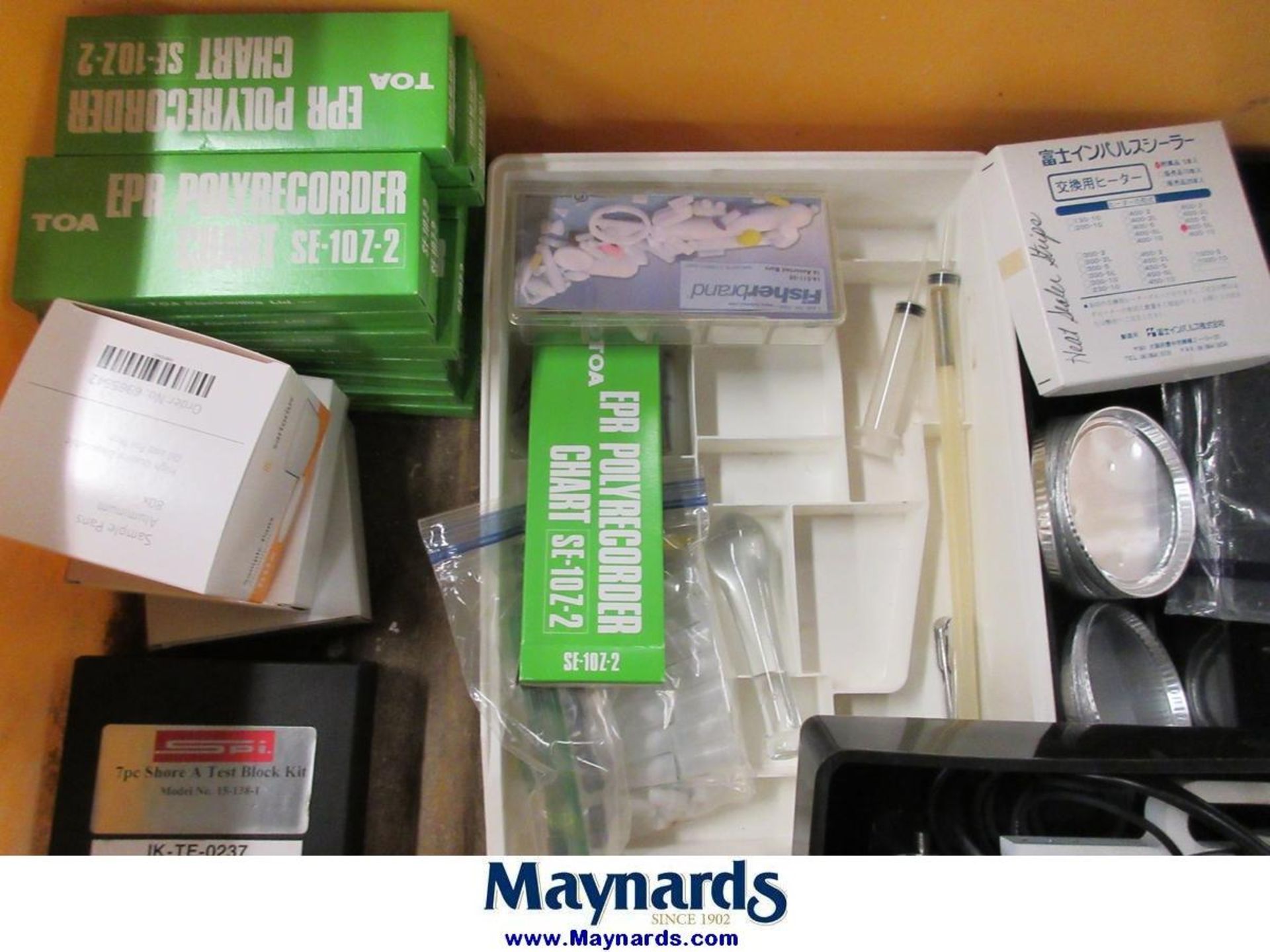 Miscellaneous Lab and Calibration Tools - Image 9 of 12