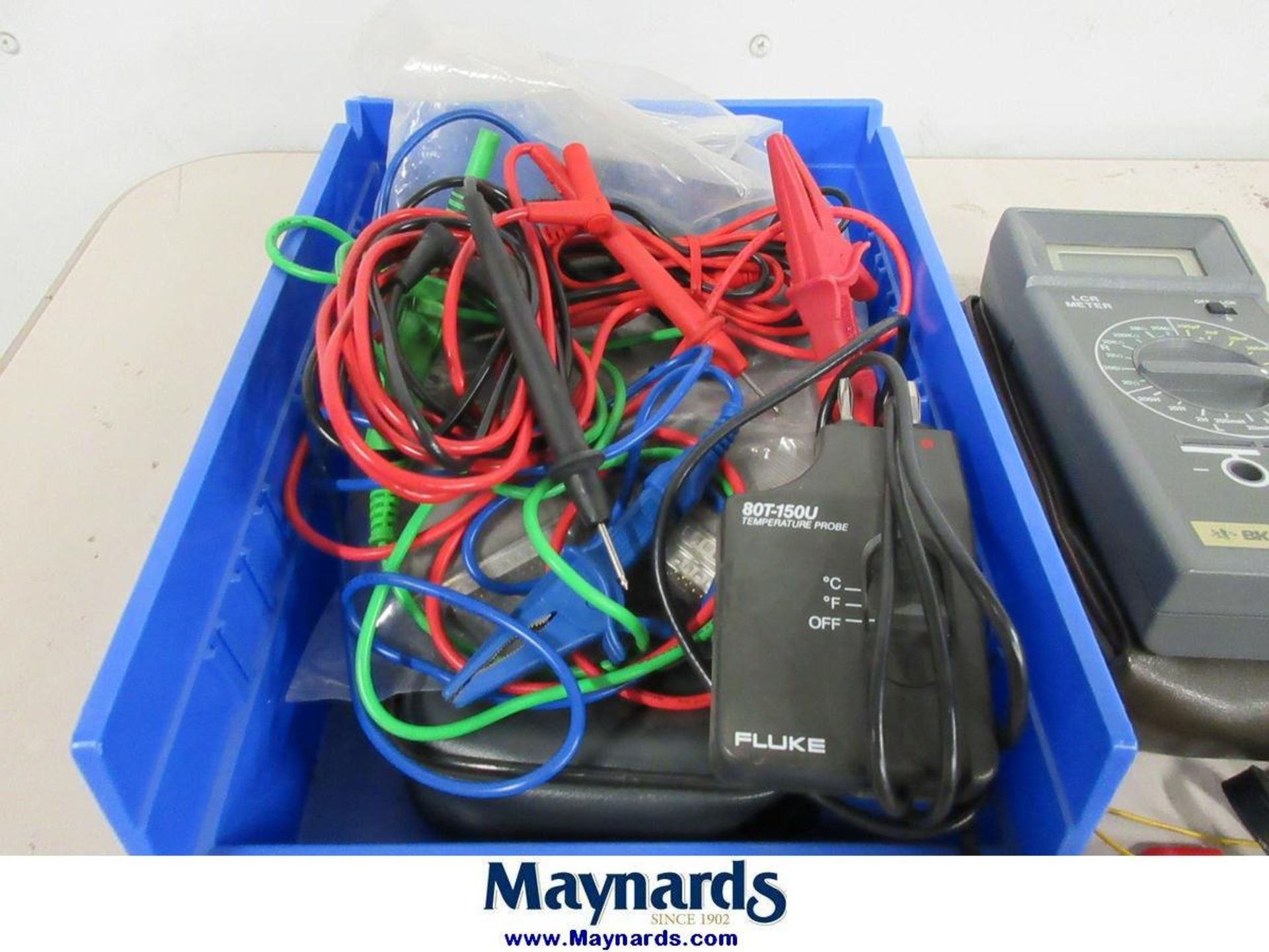 Lot of Assorted Testers, Meters and Probes - Image 10 of 10