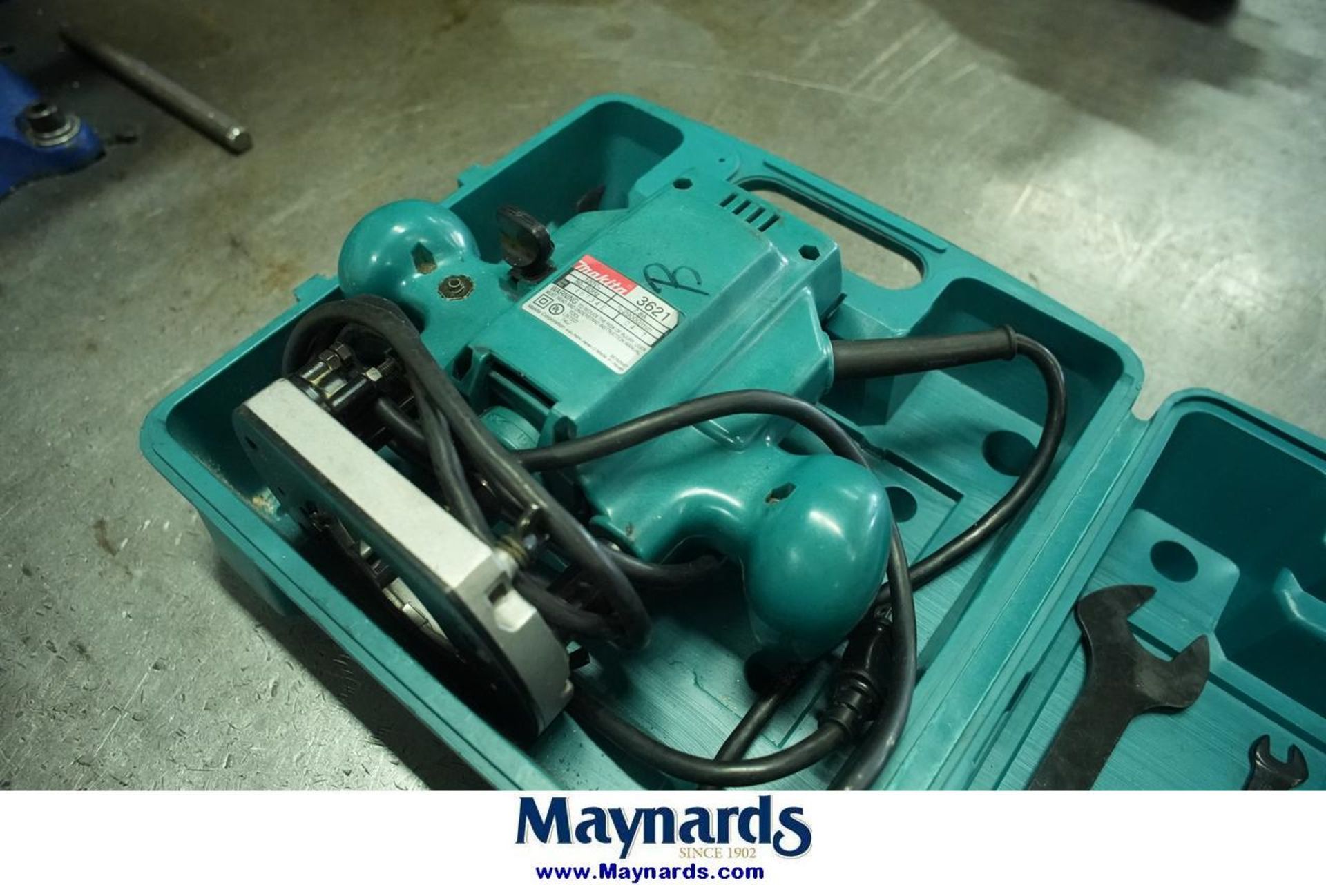 Makita Model 3621 Router w/ Case - Image 2 of 3